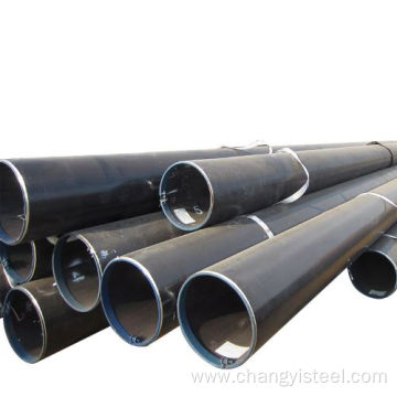 ASTM A333 Gr.6 Seamless Carbon Steel Pipe